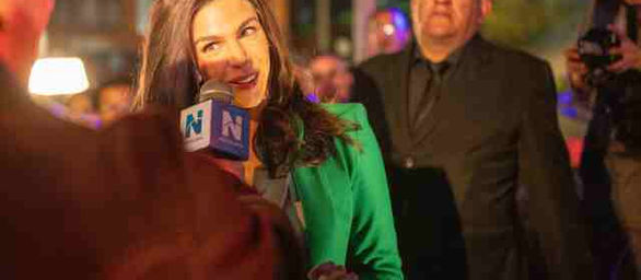 "Klass 95" – Odcinek 7: Otwarcie agencji modelek (streszczenie)