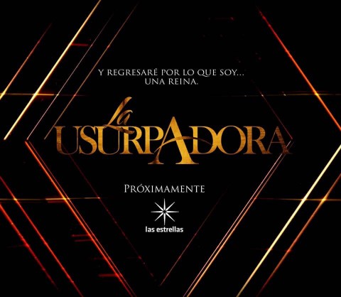 Ruszyła promocja nowej wersji "La usurpadora" / fot. Televisa