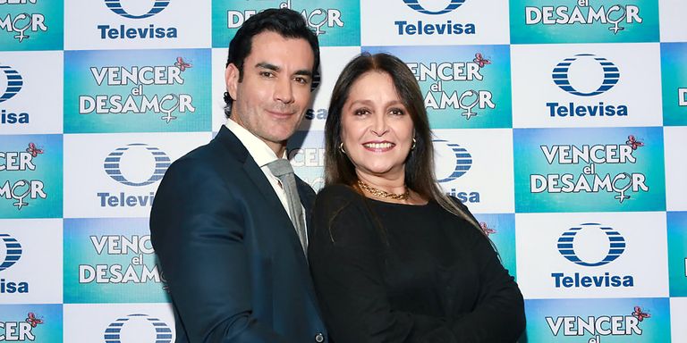 Zdjęcie do artykułu: Daniela Romo o pracy z Davidem Zepedą