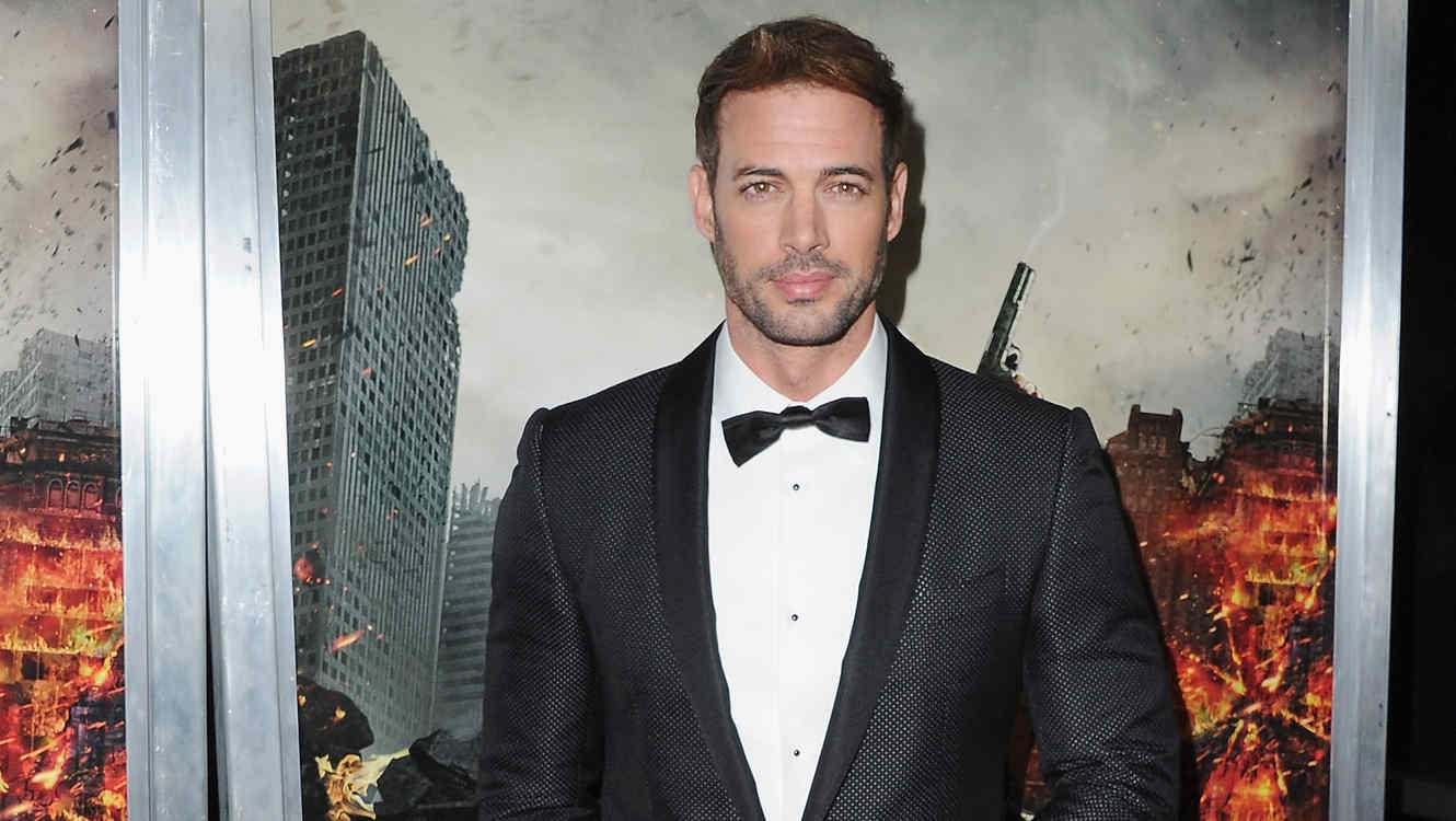 Zdjęcie do artykułu: William Levy pamięta o Meksyku