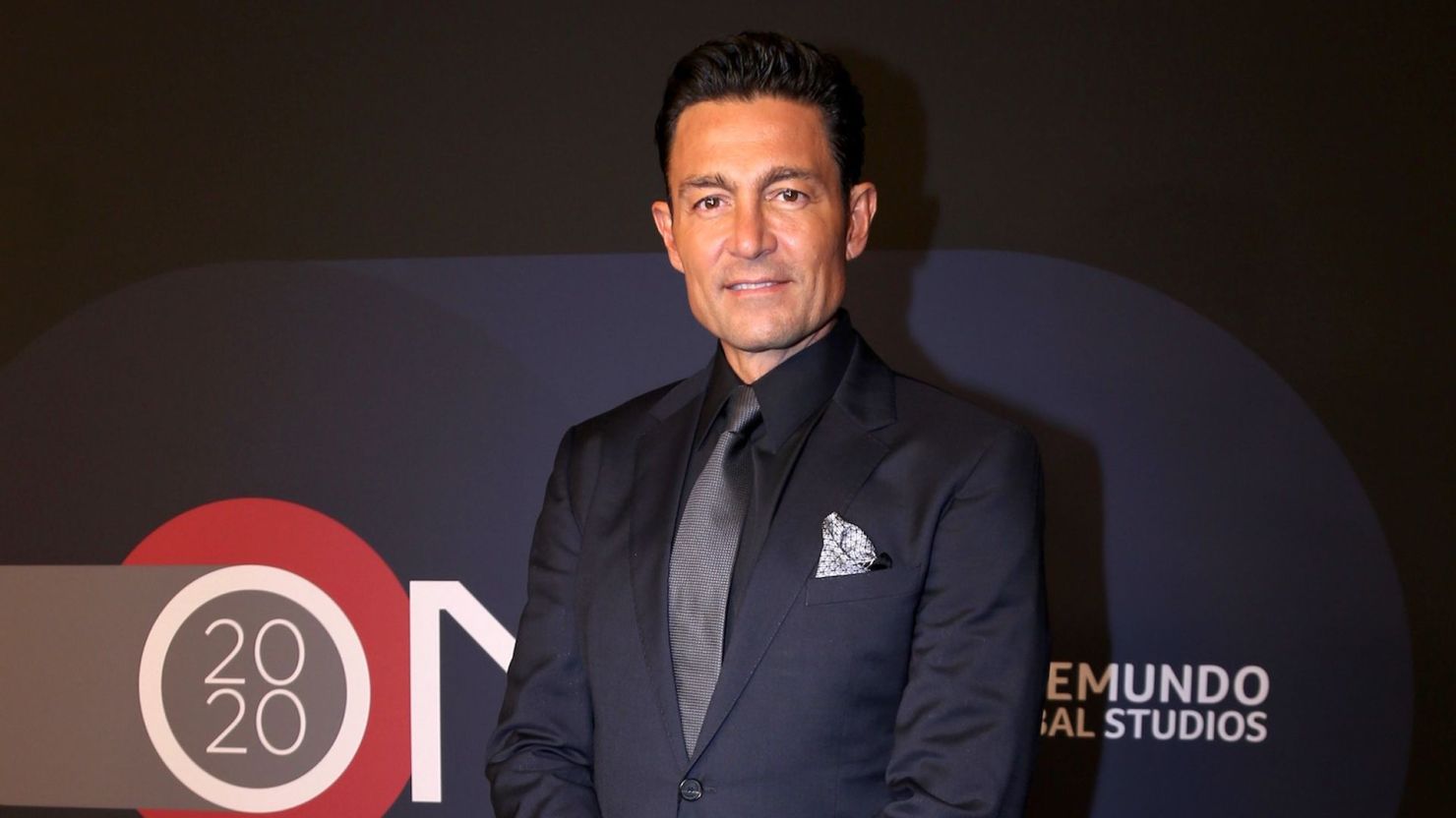 Zdjęcie do artykułu: Fernando Colunga zaskoczył charakteryzacją do nowej produkcji