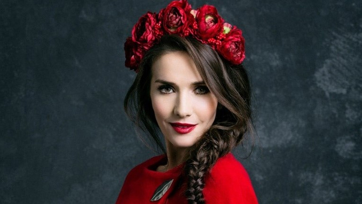 Zdjęcie do artykułu: Natalia Oreiro w produkcji Disneya