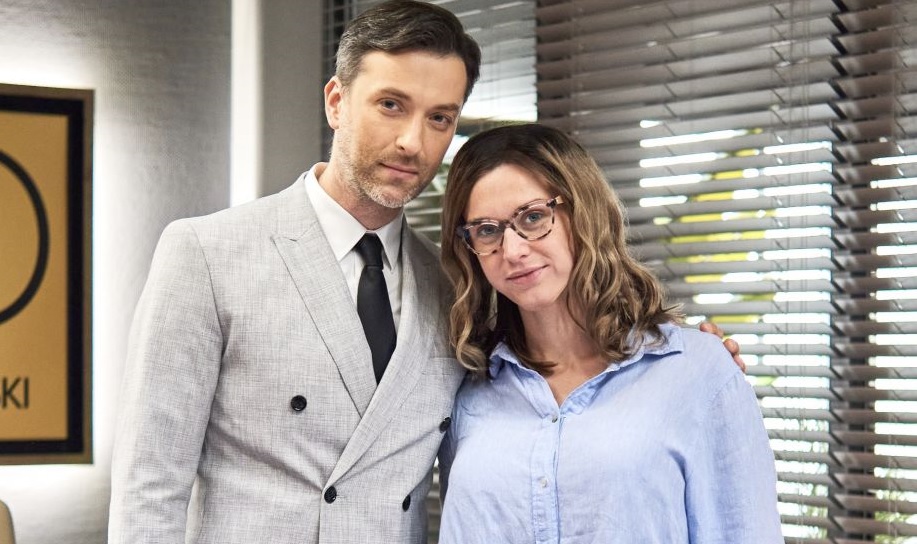 Zdjęcie do artykułu: Nowe odcinki "Brzyduli" jesienią w TVN