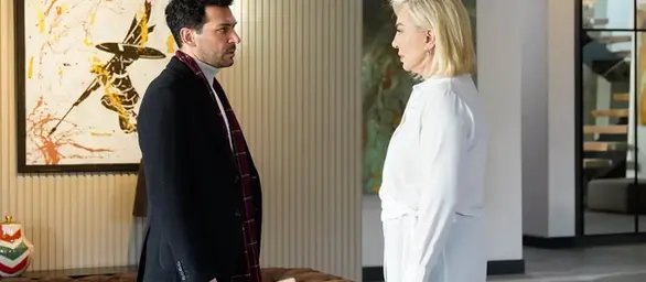 "Róże i grzechy" – Odcinek 55: Serhat odkrywa szokujący rodzinny sekret! Nejat jest jego przyrodnim bratem (streszczenie)