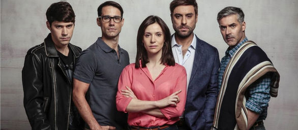 "Amanda" w wersji Televisy