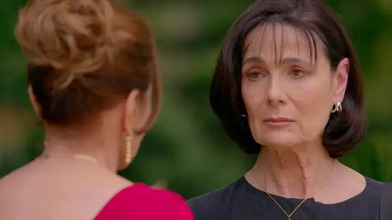 "Pani García i jej córki" – Odcinek 35: Poszukiwanie syna