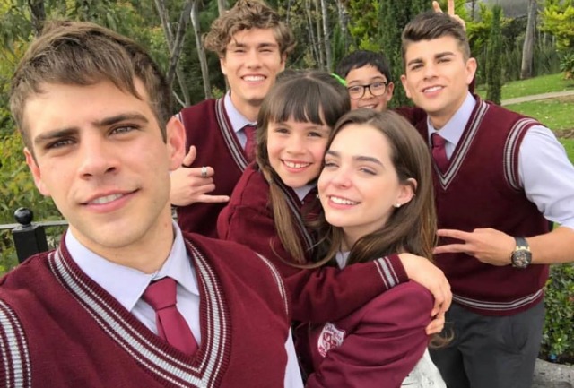 Televisa przygotowuje remake słynnego hiszpańskiego serialu z elementami fantasy / fot. Televisa