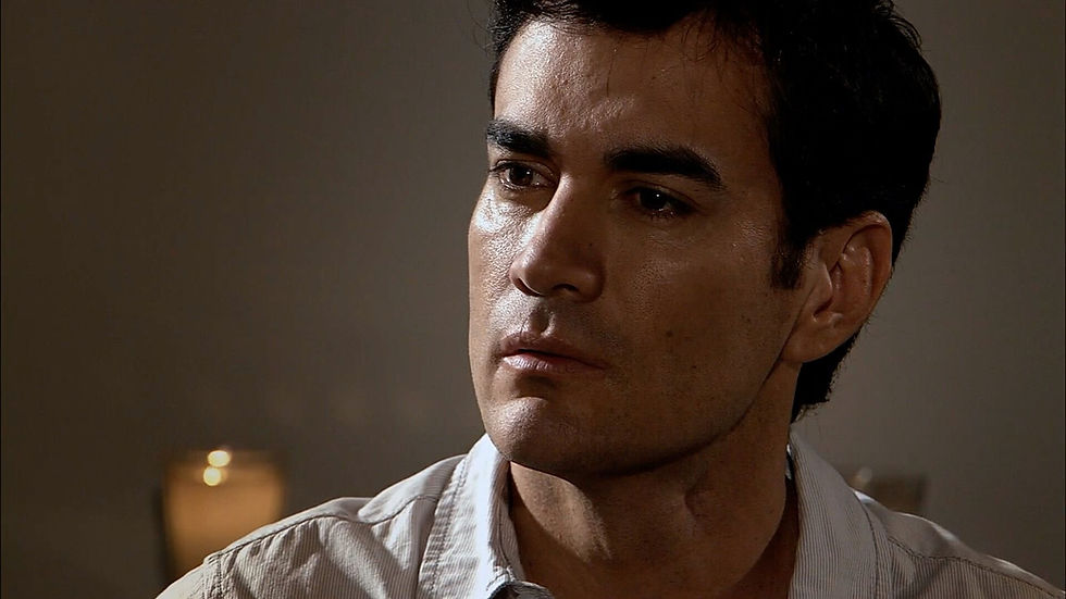 "Otchłań namiętności" – Odcinek 24: Impuls miłości