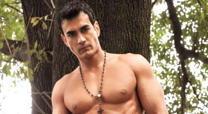 Zdjęcie do artykułu: David Zepeda: "Musisz dbać o siebie"