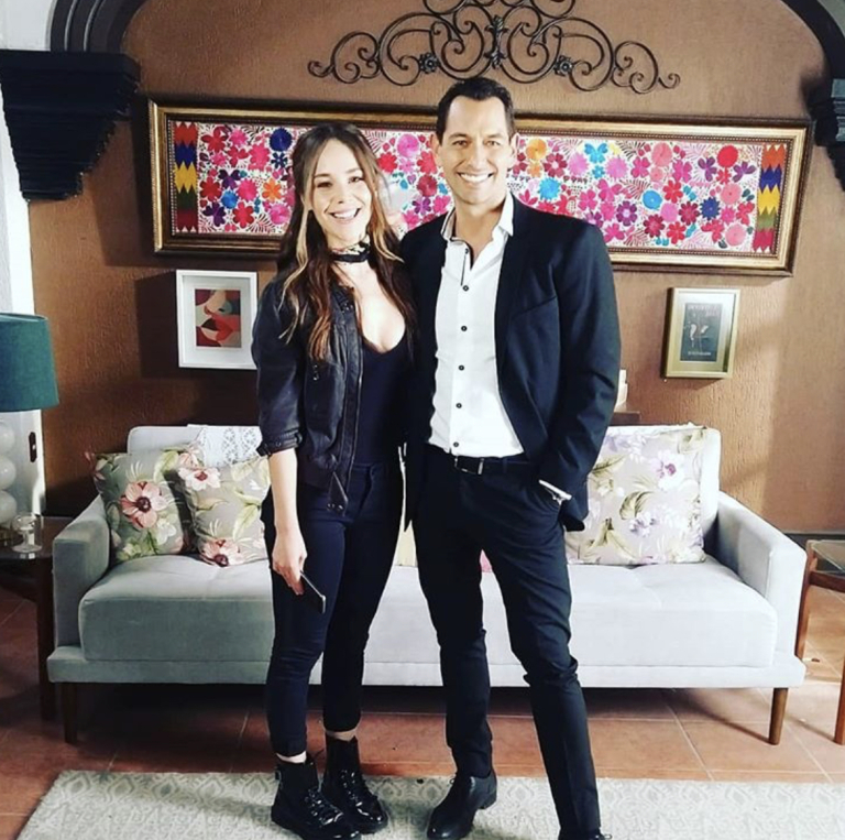 W castingu do głównej roli uczestniczyła również Camila Sodi / fot. Instagram