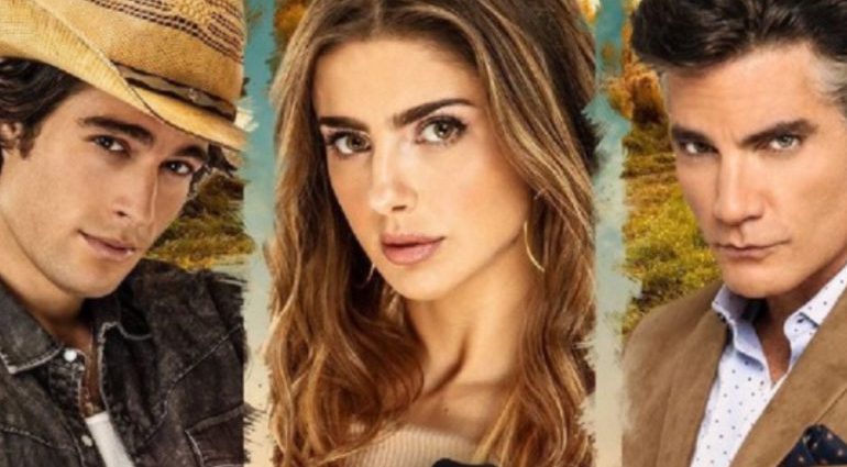 Zdjęcie do artykułu: Coraz bliżej do premiery "Quererlo todo"
