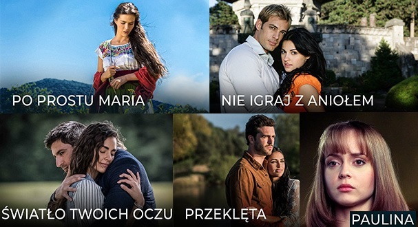 Zdjęcie do artykułu: Hitowe telenowele TV4 w ofercie Ipla