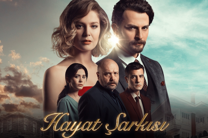 Zdjęcie do artykułu: "Płomienie pożądania" od 27 czerwca w Novelas+