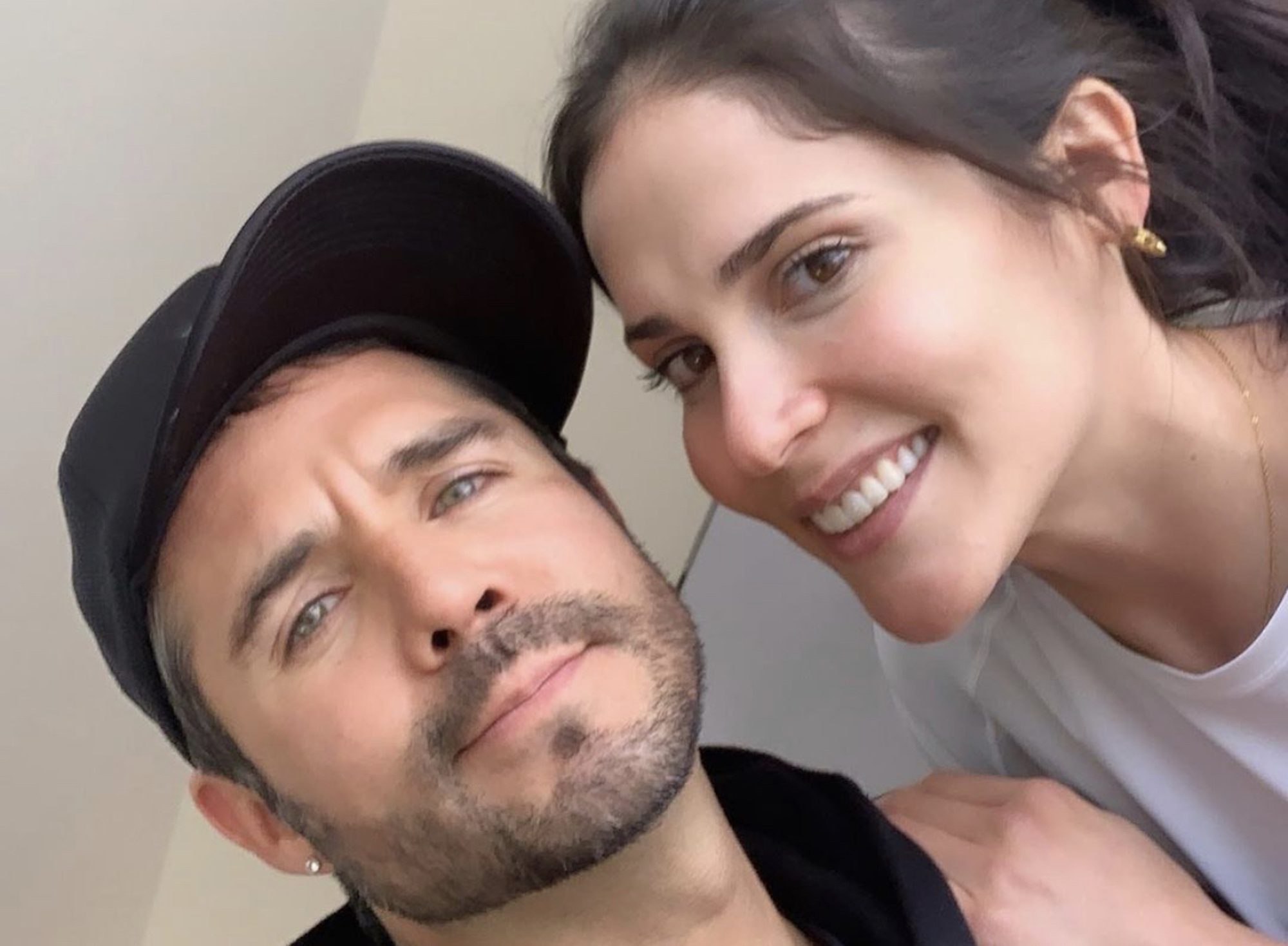 José Ron i Eva Cedeño stworzą miłosny duet w "Te doy la vida" / fot. Instagram
