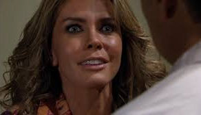 "Otchłań namiętności" – Odcinek 32: Carmina fałszuje wyniki badań na ojcostwo (streszczenie) 