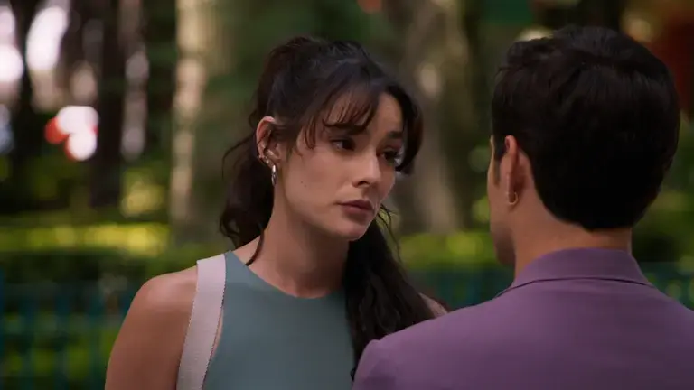 "Pani García i jej córki" – Odcinek 25: "Zrobiłam to dla ciebie"