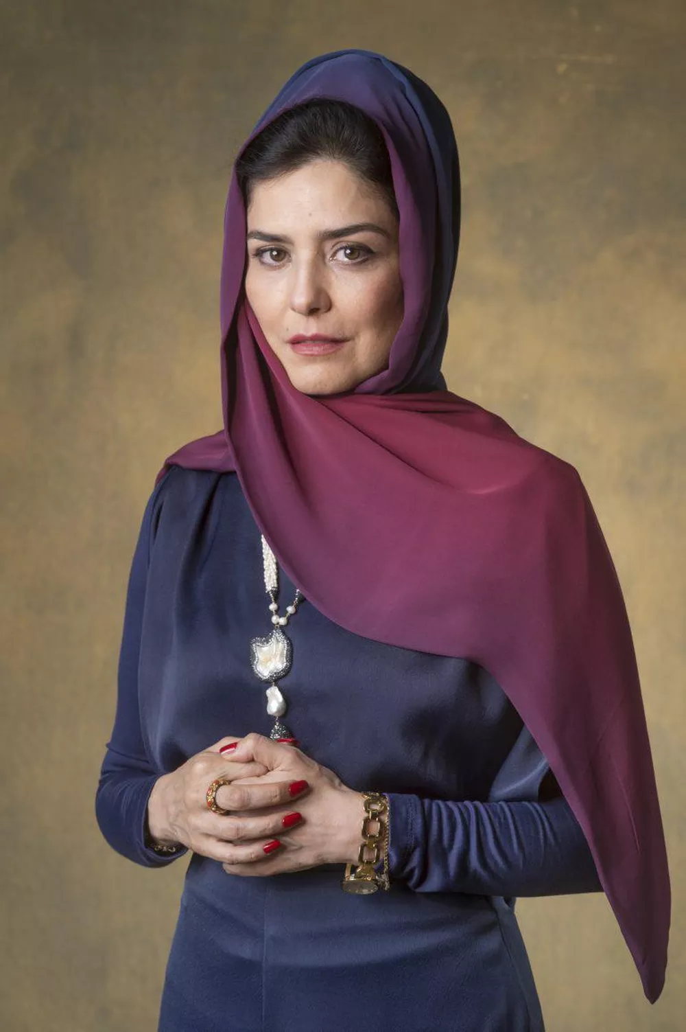 Leticia Sabetella w telenoweli "Sieroty ziemi" (fot. Globo)