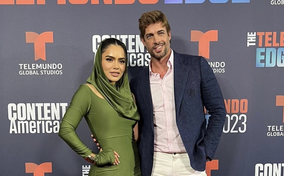 Zdjęcie do artykułu: William Levy i Samandhi Zendejas gwiazdami nowej telenoweli Telemundo