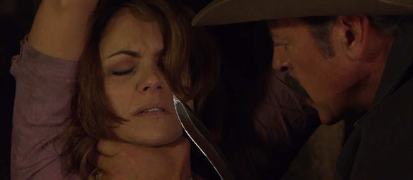 "Kobieta ze stali" – Odcinek 135: Rosendo porywa Valentinę