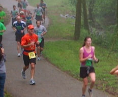 Not a Race … Pace.