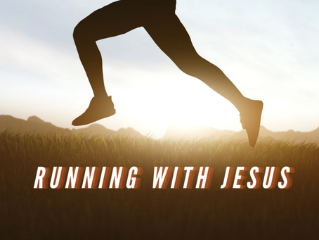 Running With Jesus
