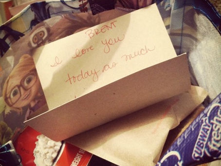 Cloudy With A Chance Of Encouragement {More Than Fine}