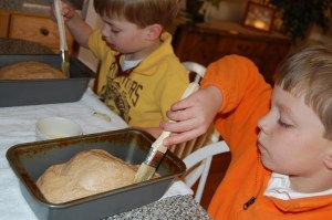 Easter Week Activity: The Bread Of Life