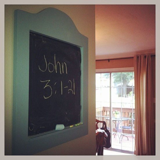 The Abundant Summer {Summer Devo Ideas}