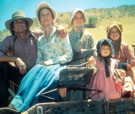 Laura Ingalls Needed Jesus,&nbsp;Too