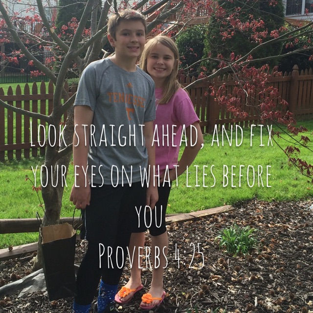 Look Straight Ahead… At Your Home Screen