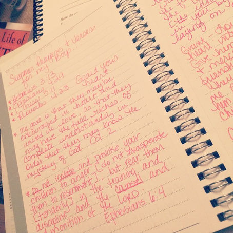 Before We Play, We Pray.