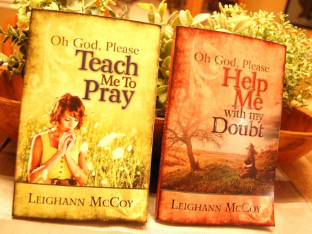 HELP ME WITH MY DOUBT – A Giveaway