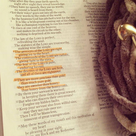 31 Days of Praying Over Your Children – God’s Word