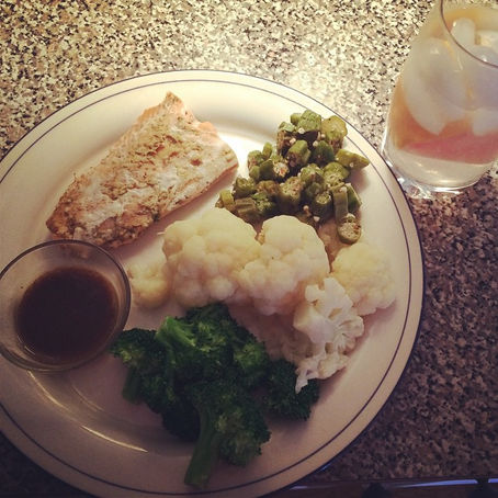 A Little Whole 30 and a WHOLE Lot of Jesus