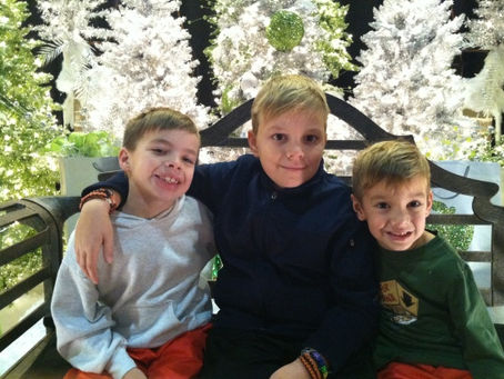 December in pictures…