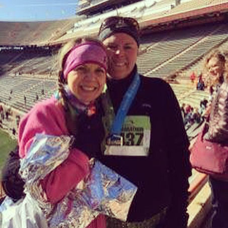 A Sign Held High For You