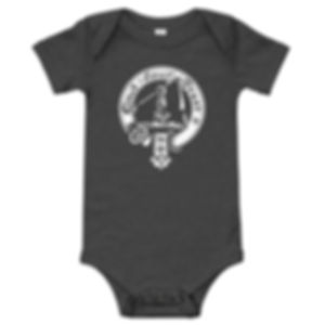 Baby short sleeve one piece