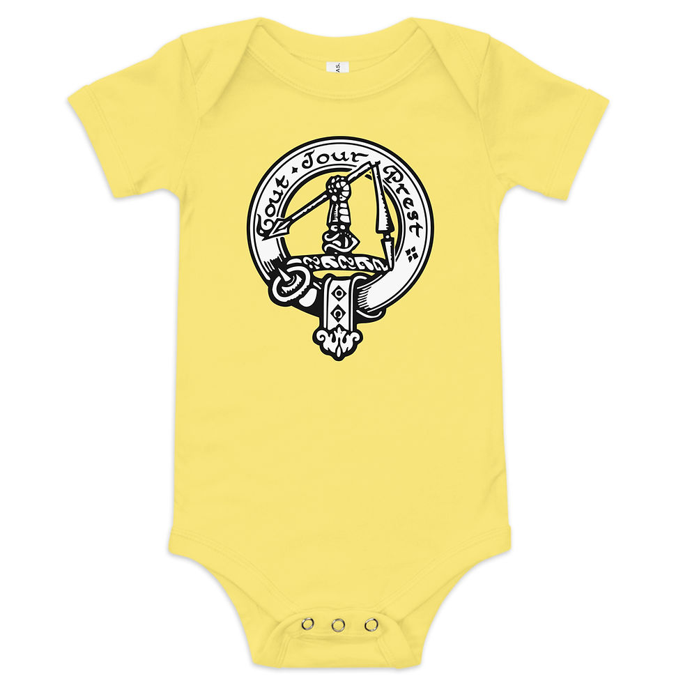Thumbnail: Baby short sleeve one piece