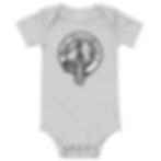 Thumbnail: Baby short sleeve one piece