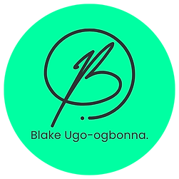 Blake Ugo logo