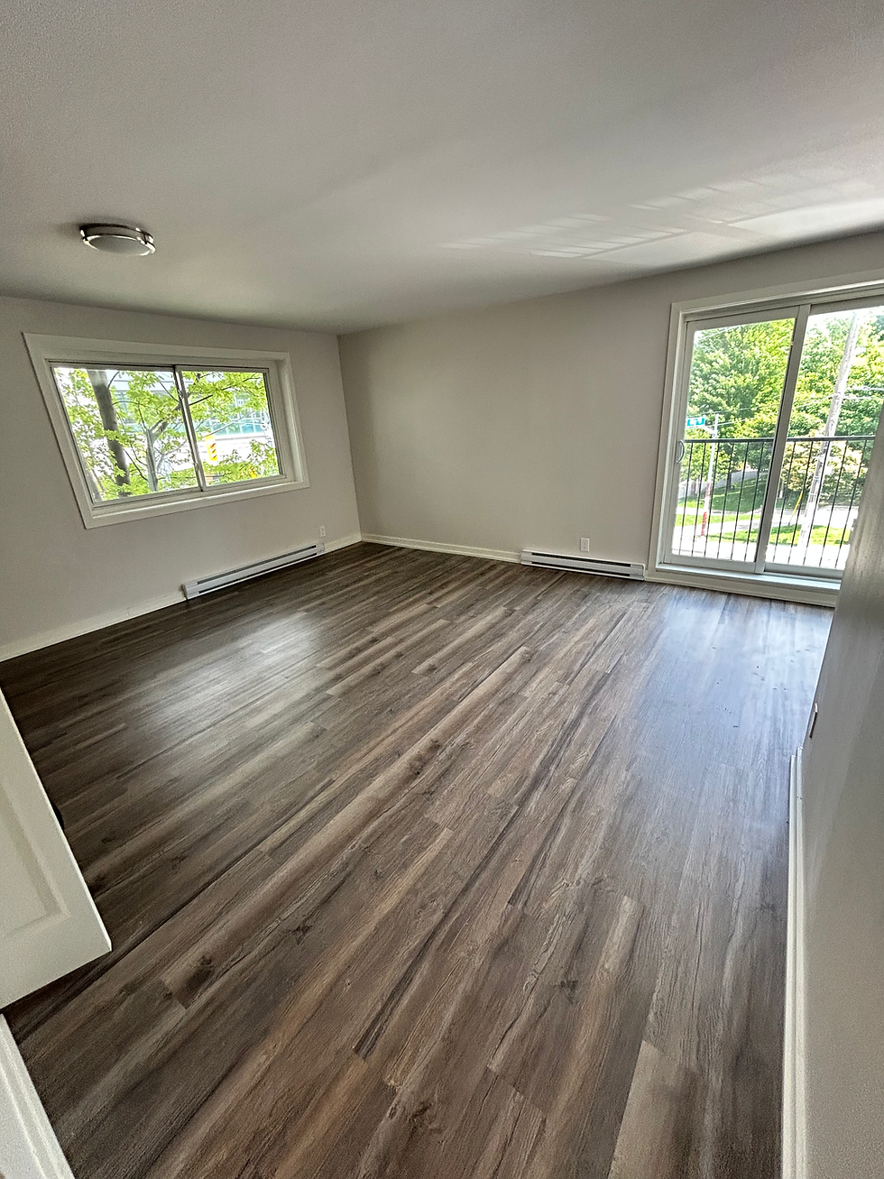 Liberty Village Condo