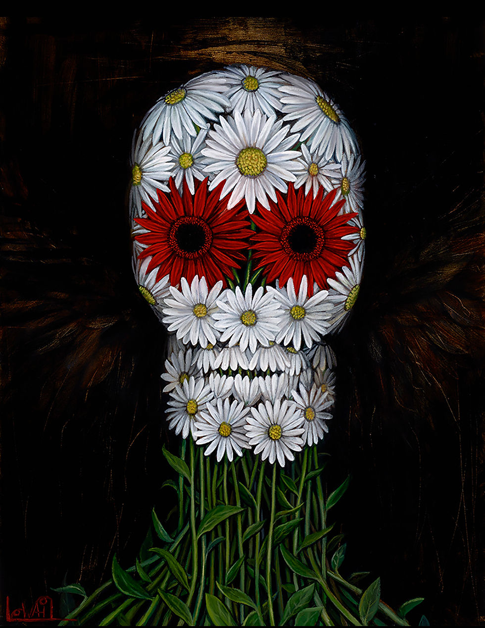 Thumbnail: Pushing Up Daisies 10 Card Pack
