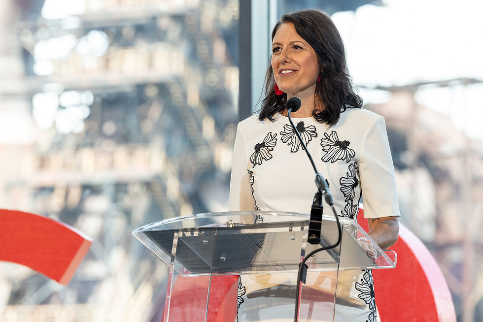Connecting Hearts, Saving Lives: The 21st Annual Go Red for Women Luncheon