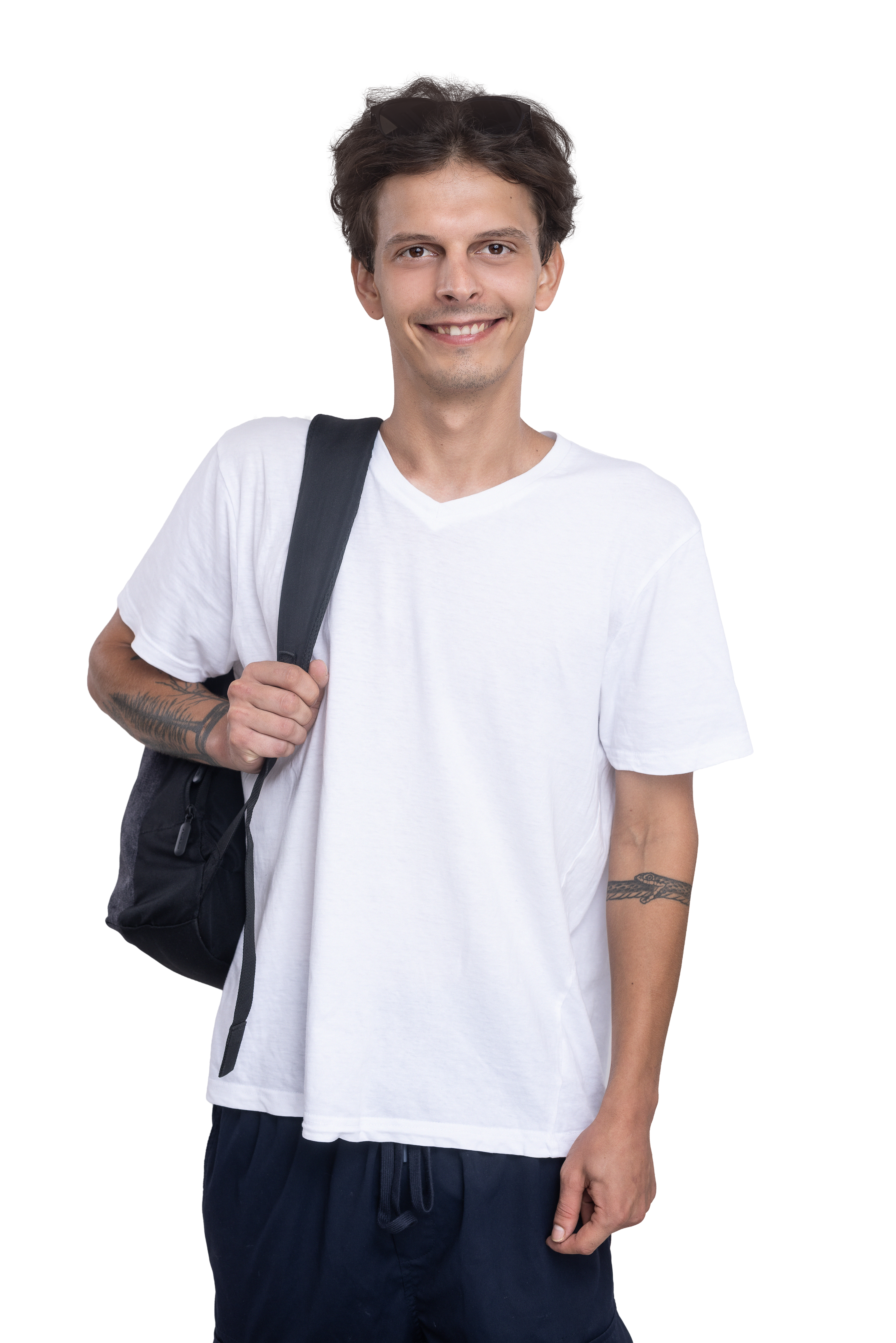 Photo of Andrei