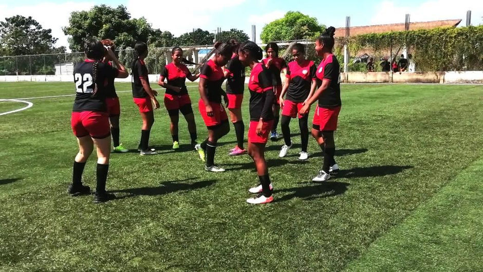 Fútbol Femenino en Alianza Turbaco Fc