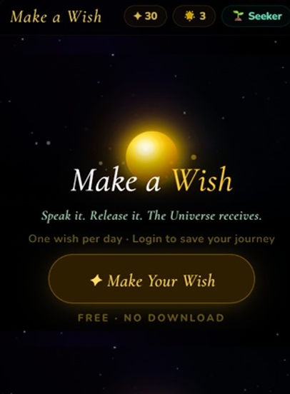 Make a Wish Preview