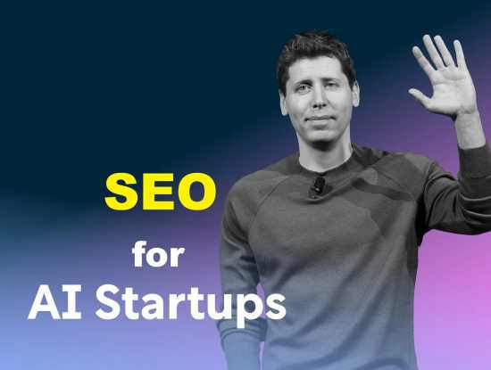 SEO Guide for AI Startup in 2026