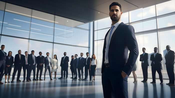 So verstärken Sie die Führung