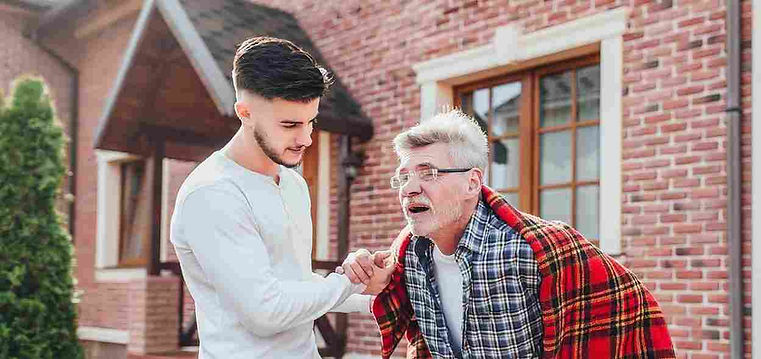 Caregiver Stress Support