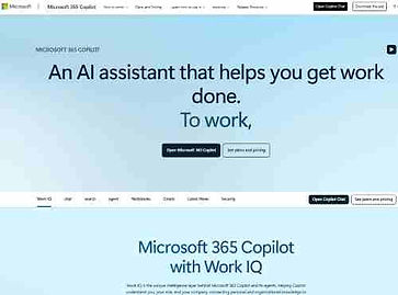 Microsoft 365 Copilot
